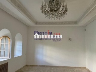 Villa à Vendre Souissi - Villa à vendre - Rabat