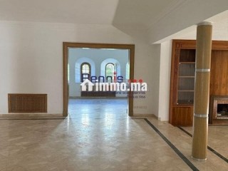 Villa à Vendre Souissi - Villa à vendre - Rabat