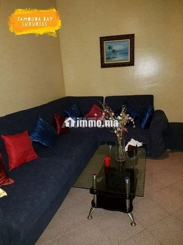 Appartement très confortable dans une résidence sécurisée sur la corniche - Location Immobilier - Martil - photo 5
