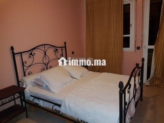 Appartement très confortable dans une résidence sécurisée sur la corniche - Appartement à louer - Martil