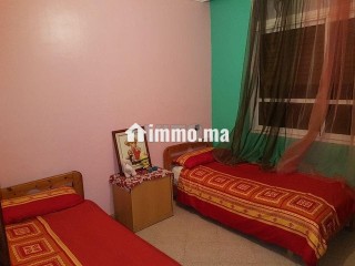 Appartement très confortable dans une résidence sécurisée sur la corniche - Appartement à louer - Martil