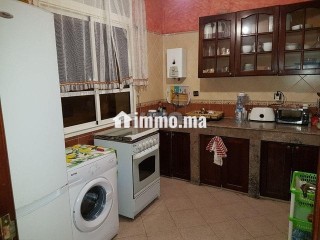 Appartement très confortable dans une résidence sécurisée sur la corniche - Appartement à louer - Martil