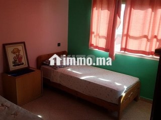 Appartement très confortable dans une résidence sécurisée sur la corniche - Appartement à louer - Martil