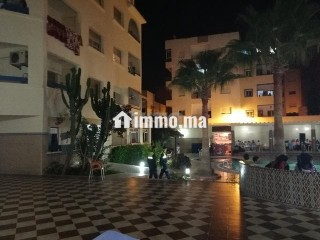 Appartement très confortable dans une résidence sécurisée sur la corniche - Appartement à louer - Martil