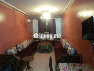 Appartement très confortable dans une résidence sécurisée sur la corniche - Appartement à louer - Martil