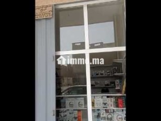 2 locaux commerciaux - Local commercial à vendre - Agadir