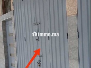 2 locaux commerciaux - Local commercial à vendre - Agadir