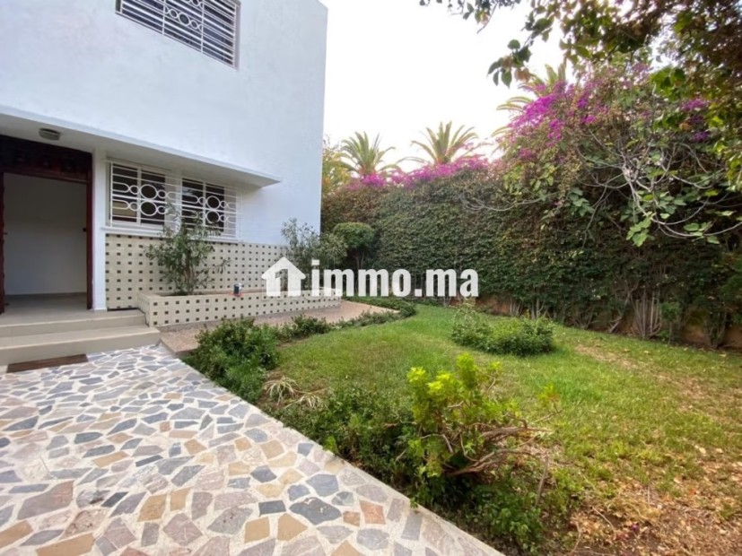 Villa à l’oasis - Location Immobilier - Casablanca - photo 2