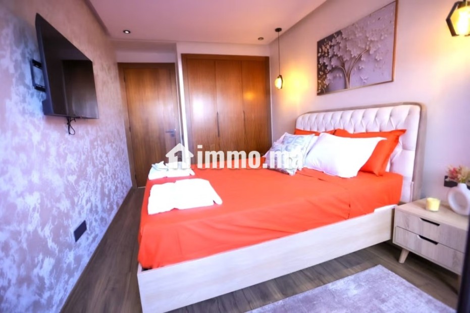 Magnifique studio de 63m2 au quartier Oasis - Location Immobilier - Casablanca - photo 7