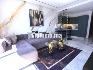 Magnifique studio de 63m2 au quartier Oasis - Appartement à louer - Casablanca