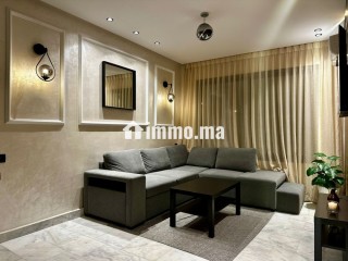 شقق فاخرة للإيجار اليومي - Appartement Location Vacances - Casablanca