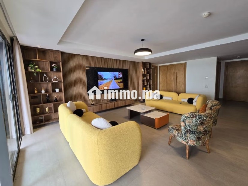 Luxieux appartement à Casablanca marina - Location Immobilier - Casablanca - photo 1
