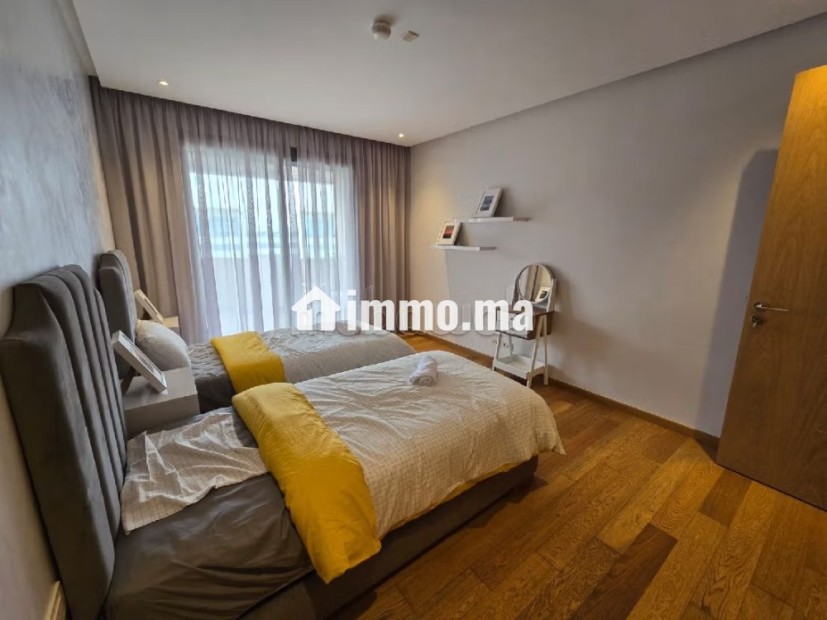 Luxieux appartement à Casablanca marina - Location Immobilier - Casablanca - photo 6