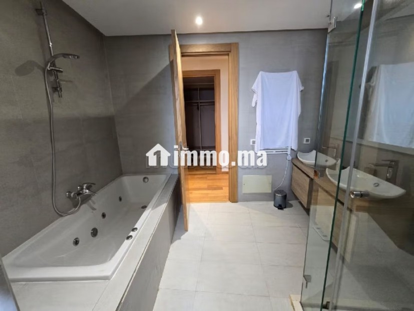 Luxieux appartement à Casablanca marina - Location Immobilier - Casablanca - photo 7