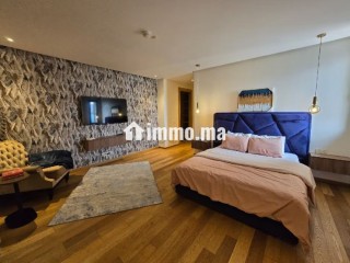Luxieux appartement à Casablanca marina - Appartement à louer - Casablanca