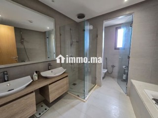 Luxieux appartement à Casablanca marina - Appartement à louer - Casablanca