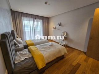 Luxieux appartement à Casablanca marina - Appartement à louer - Casablanca