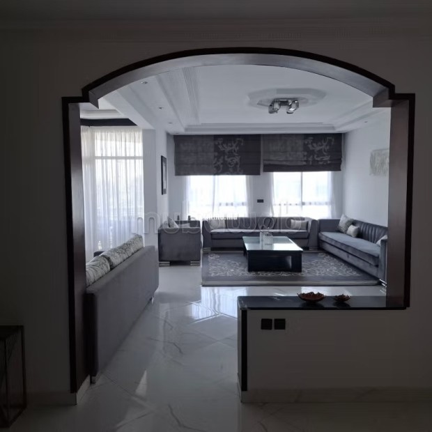 Appartement 4 chambres meublé à iberia à louer - Location Immobilier - Tanger - photo 1