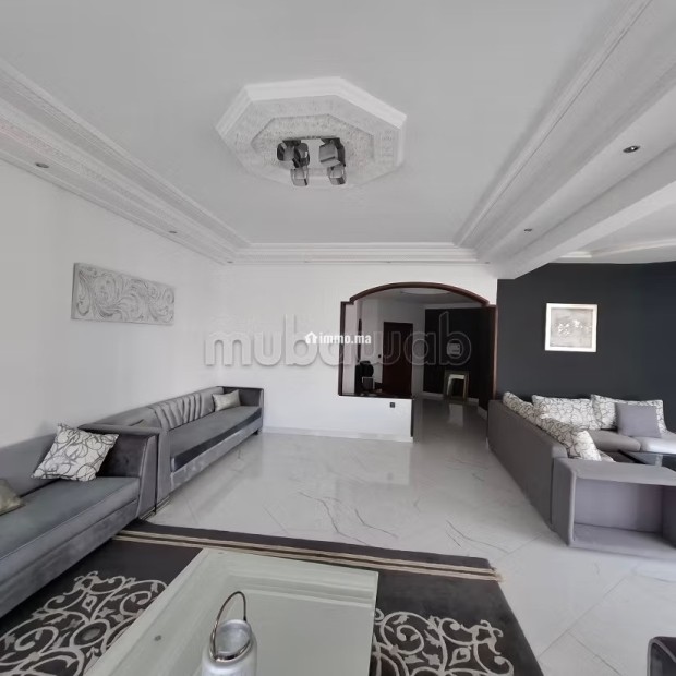 Appartement 4 chambres meublé à iberia à louer - Location Immobilier - Tanger - photo 2