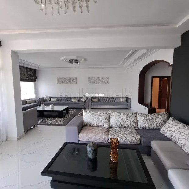 Appartement 4 chambres meublé à iberia à louer - Location Immobilier - Tanger - photo 3