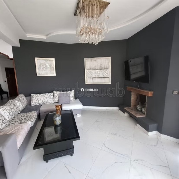 Appartement 4 chambres meublé à iberia à louer - Location Immobilier - Tanger - photo 6