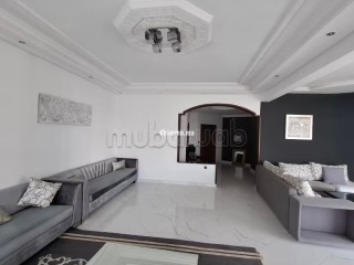 Appartement 4 chambres meublé à iberia à louer - Appartement à louer - Tanger