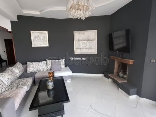 Appartement 4 chambres meublé à iberia à louer - Appartement à louer - Tanger