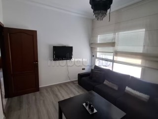 Appartement 4 chambres meublé à iberia à louer - Appartement à louer - Tanger