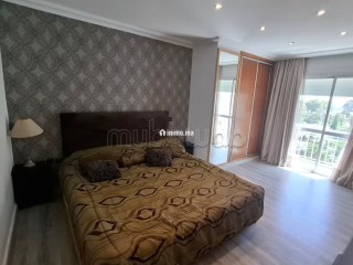 Appartement 4 chambres meublé à iberia à louer - Appartement à louer - Tanger
