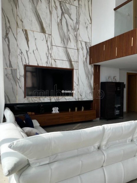 Penthouse d’exception en location à Casablanca Marina - Location Immobilier - Casablanca - photo 2