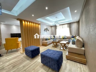 Bel appart F4 meublé en plein centre ville - Appartement à louer - Tanger
