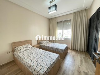 Bel appart F4 meublé en plein centre ville - Appartement à louer - Tanger