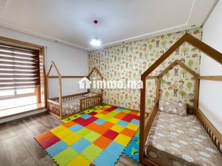 Bel appart F4 meublé en plein centre ville - Appartement à louer - Tanger