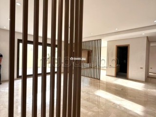 Magnifique appartement de 201m2 quartier Palmier - Appartement à vendre - Casablanca