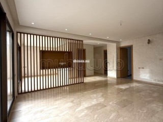 Magnifique appartement de 201m2 quartier Palmier - Appartement à vendre - Casablanca