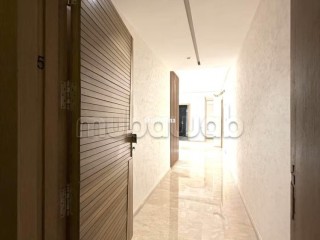 Magnifique appartement de 201m2 quartier Palmier - Appartement à vendre - Casablanca