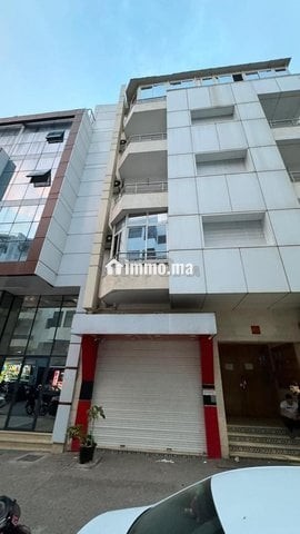 Magasin 87m à Agdal Oued Melouya - Vente Immobilier - Rabat - photo 2