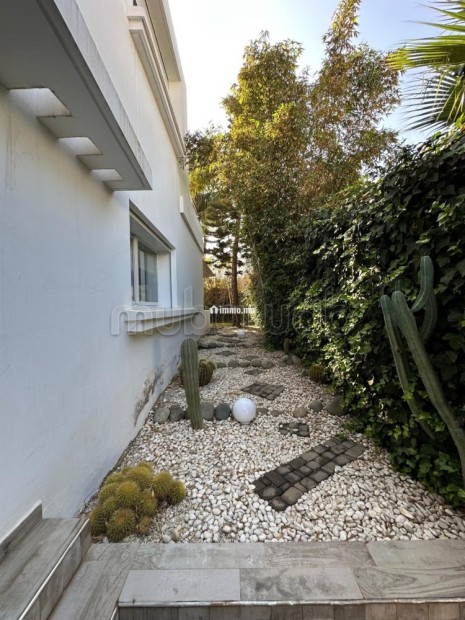 Villa spacieuse à Bouskoura 881m2 avec piscine - Location Immobilier - Bouskoura - photo 3