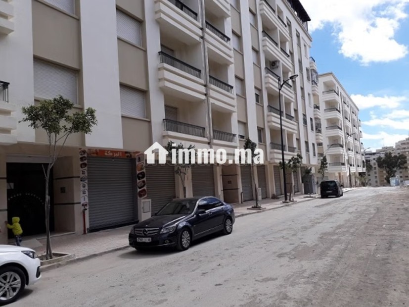Local commercial à louer - Location Immobilier - Tanger - photo 1