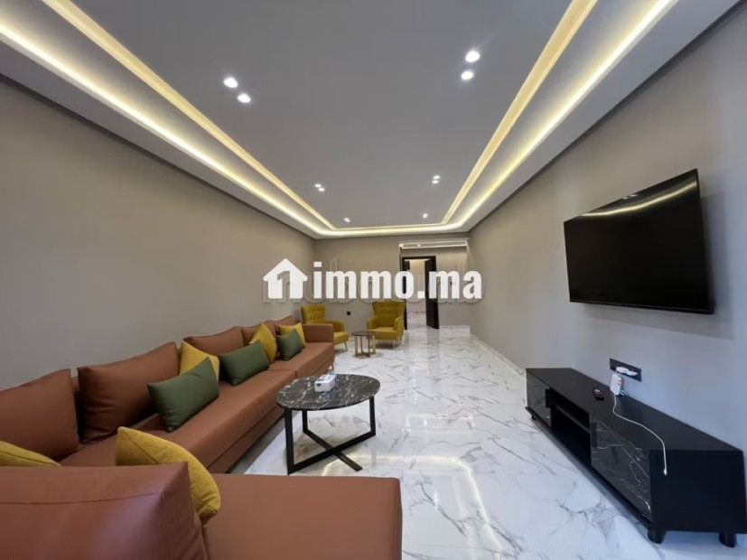 Appartement meublé moderne à coté de Battouta Mall - Location Immobilier - Tanger - photo 1