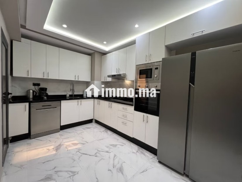 Appartement meublé moderne à coté de Battouta Mall - Location Immobilier - Tanger - photo 7
