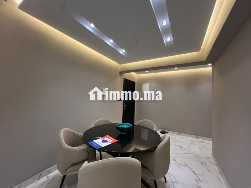 Appartement meublé moderne à coté de Battouta Mall - Location Immobilier - Tanger - photo 8