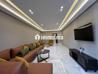 Appartement meublé moderne à coté de Battouta Mall - Appartement à louer - Tanger
