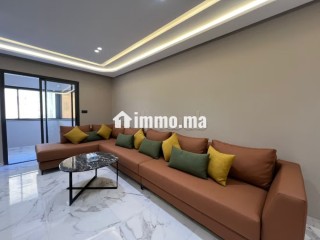 Appartement meublé moderne à coté de Battouta Mall - Appartement à louer - Tanger