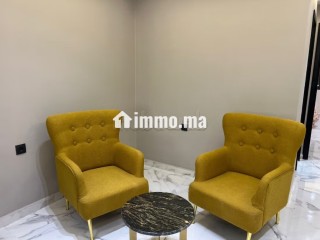 Appartement meublé moderne à coté de Battouta Mall - Appartement à louer - Tanger