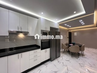 Appartement meublé moderne à coté de Battouta Mall - Appartement à louer - Tanger