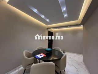 Appartement meublé moderne à coté de Battouta Mall - Appartement à louer - Tanger