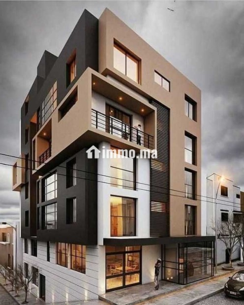 A VENDRE TERRAIN 250M² R+3 HAUT STANDING BOUSKOURA - Vente Immobilier - Casablanca - photo 1
