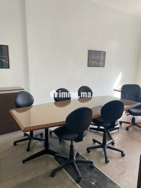 Bureau; coworking; salle de formation - Location Immobilier - Casablanca - photo 4