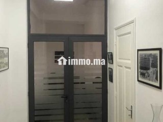 Bureau; coworking; salle de formation - Bureau à louer - Casablanca